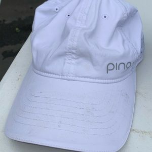 Ladies Ping golf hat